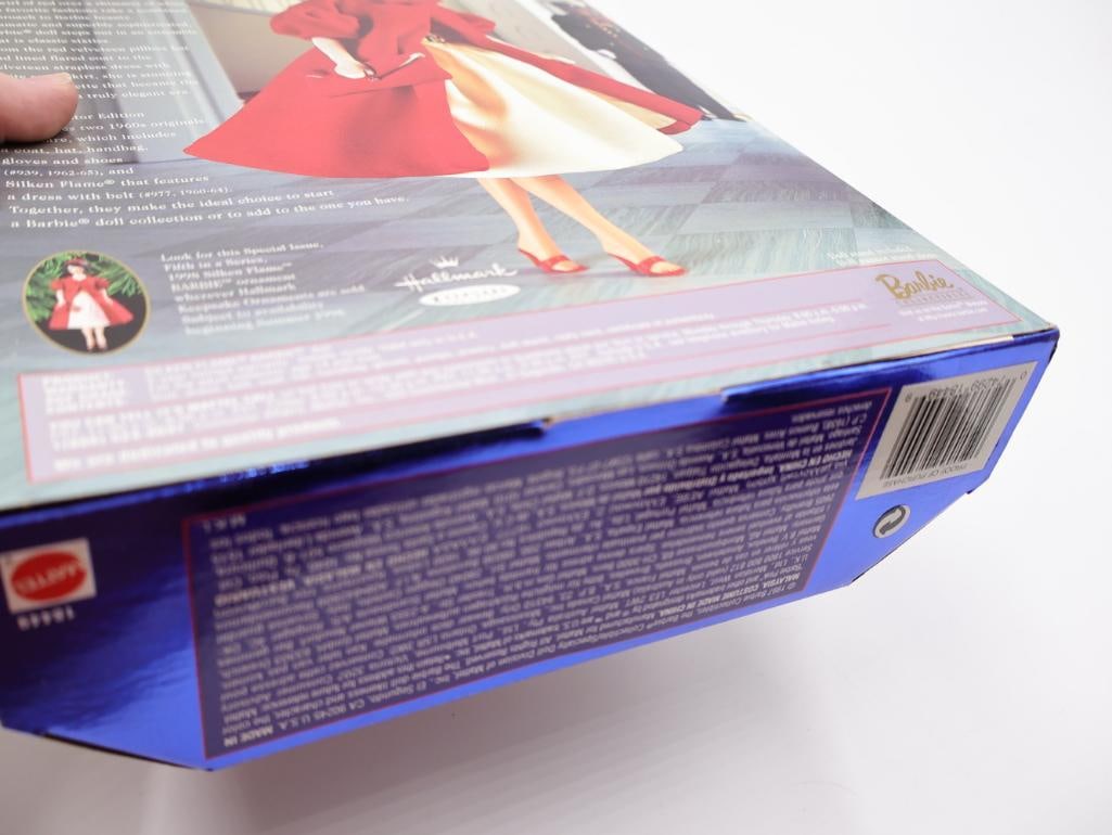Two Collector Barbies in Original Packaging - 12