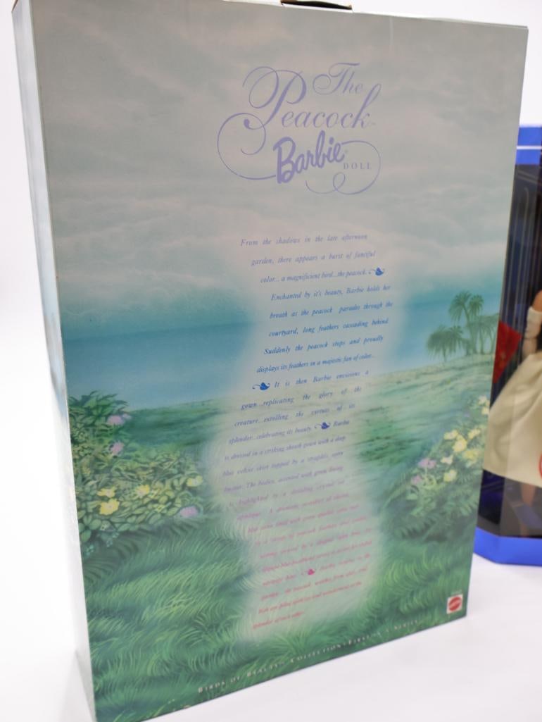 Two Collector Barbies in Original Packaging - 4