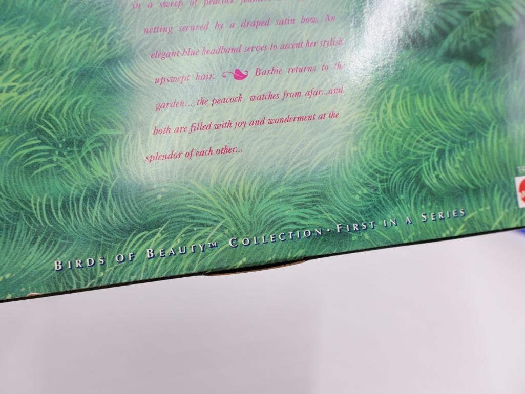 Two Collector Barbies in Original Packaging - 5