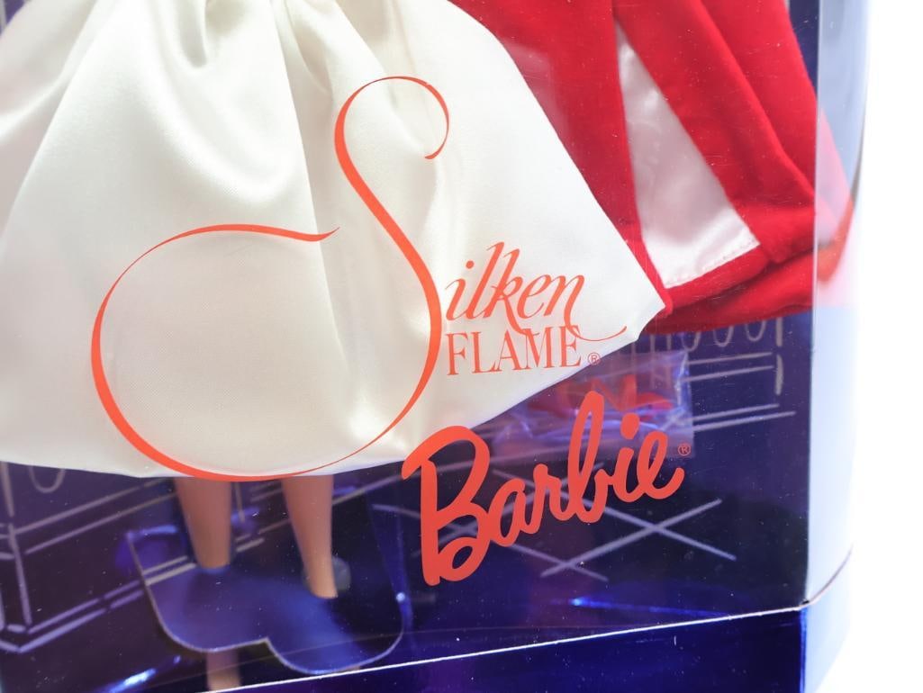 Two Collector Barbies in Original Packaging - 9