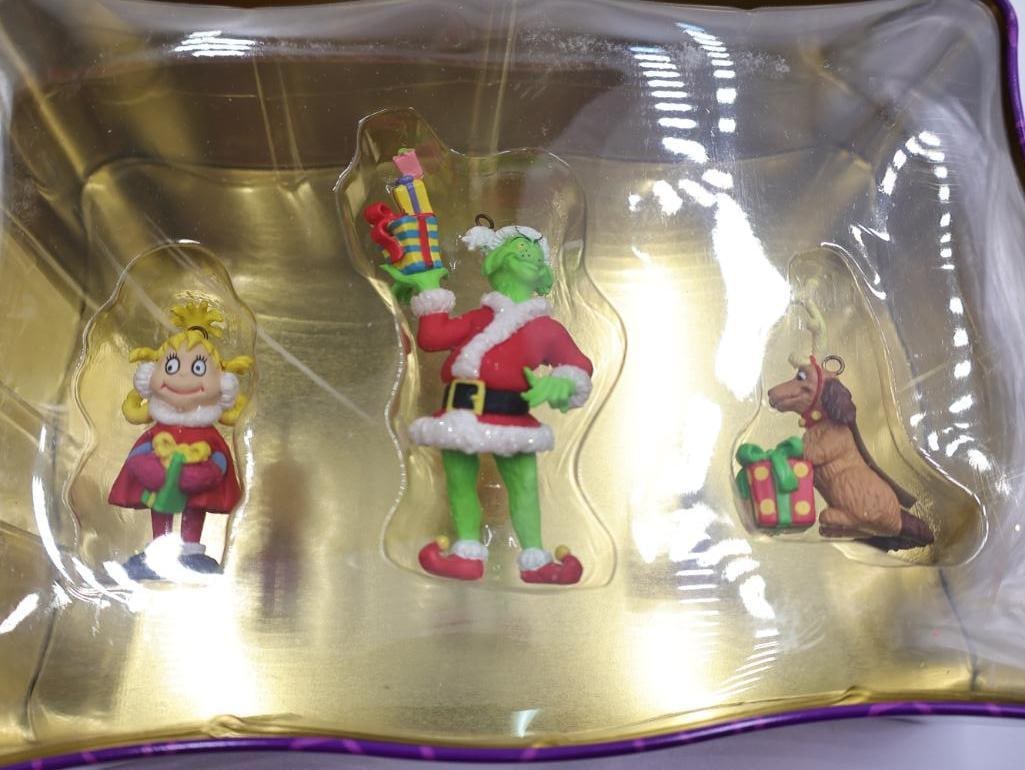 Various Hallmark Ornaments - 3