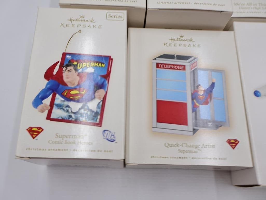 Various Hallmark Ornaments - 6