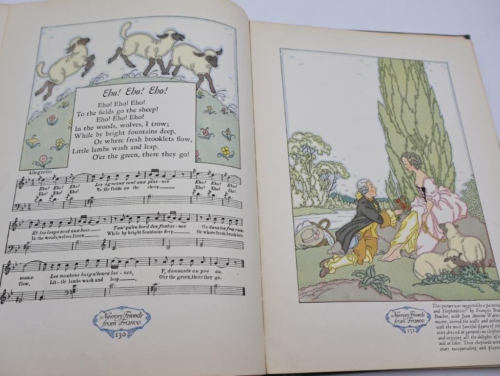 Antique 'My Travelship' Children Story Books - 14