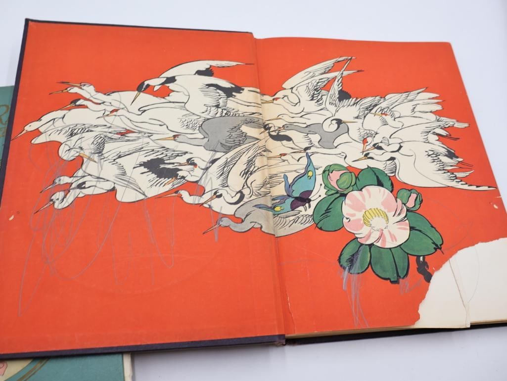 Antique 'My Travelship' Children Story Books - 15