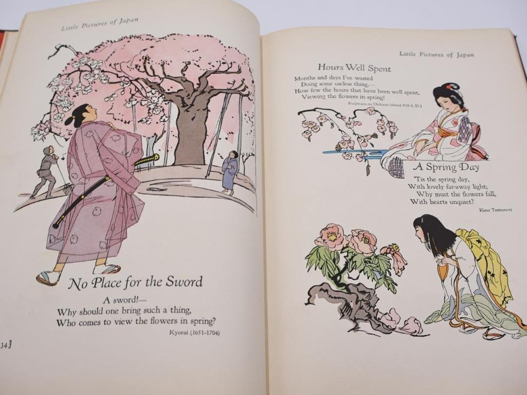 Antique 'My Travelship' Children Story Books - 20