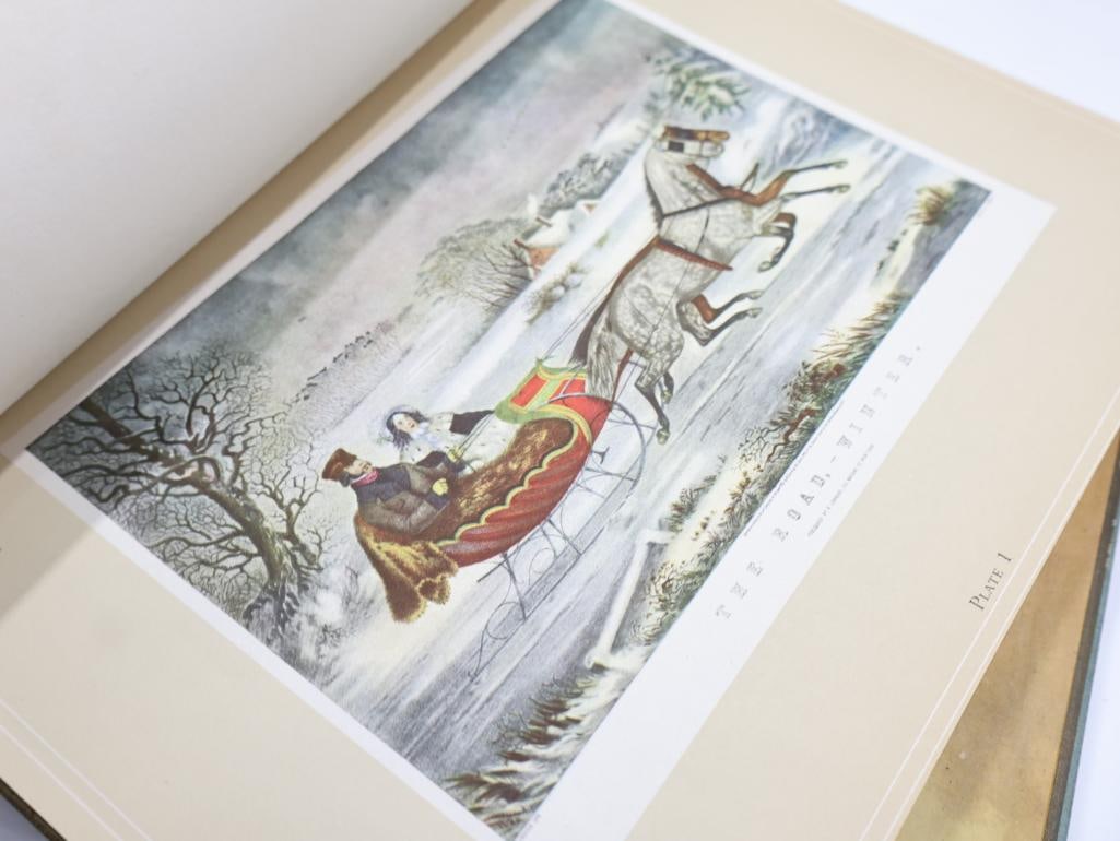 Grand Opera and Two Currier and Ives Books - 11