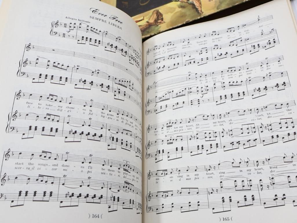 Grand Opera and Two Currier and Ives Books - 6