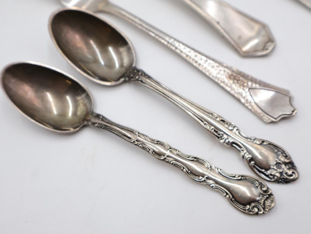 Sterling Silver Serving Utensils - 3