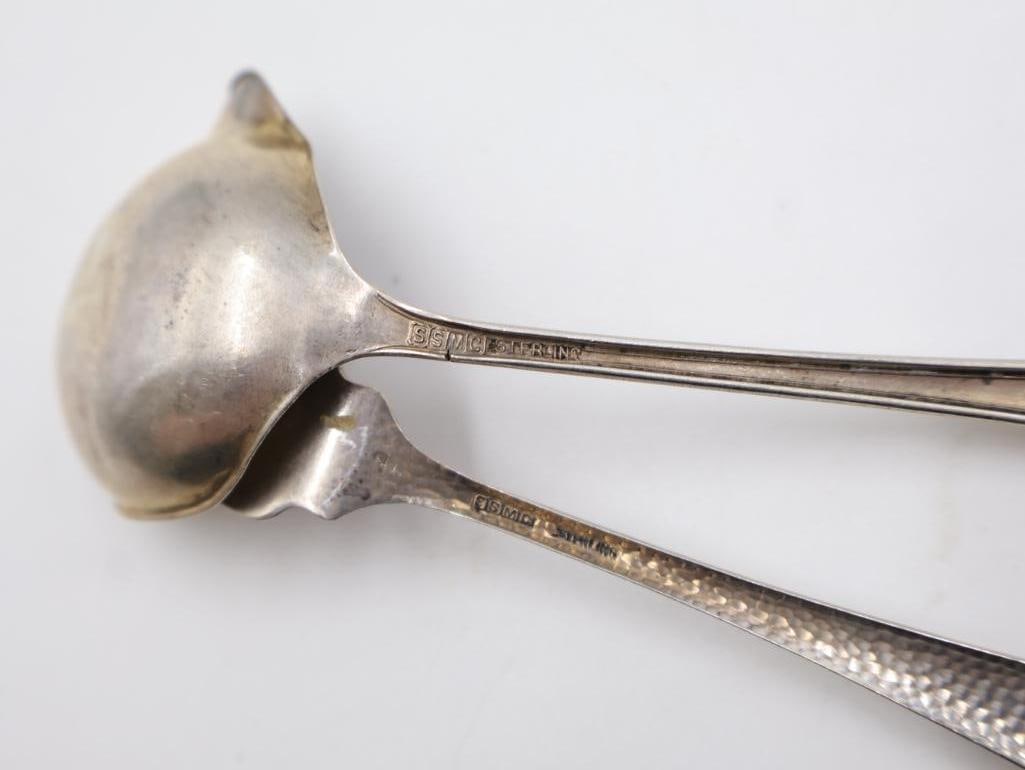 Sterling Silver Serving Utensils - 7