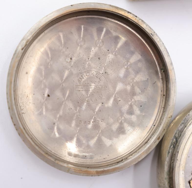 Vintage Pocket Watches, Rolled Gold Ladies Watches and Pearls - 10
