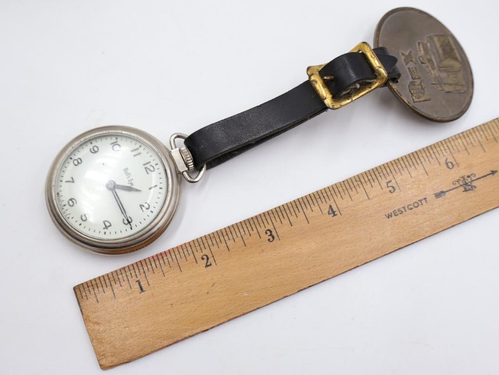 Vintage Pocket Watches, Rolled Gold Ladies Watches and Pearls - 11