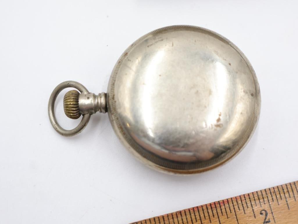 Vintage Pocket Watches, Rolled Gold Ladies Watches and Pearls - 8
