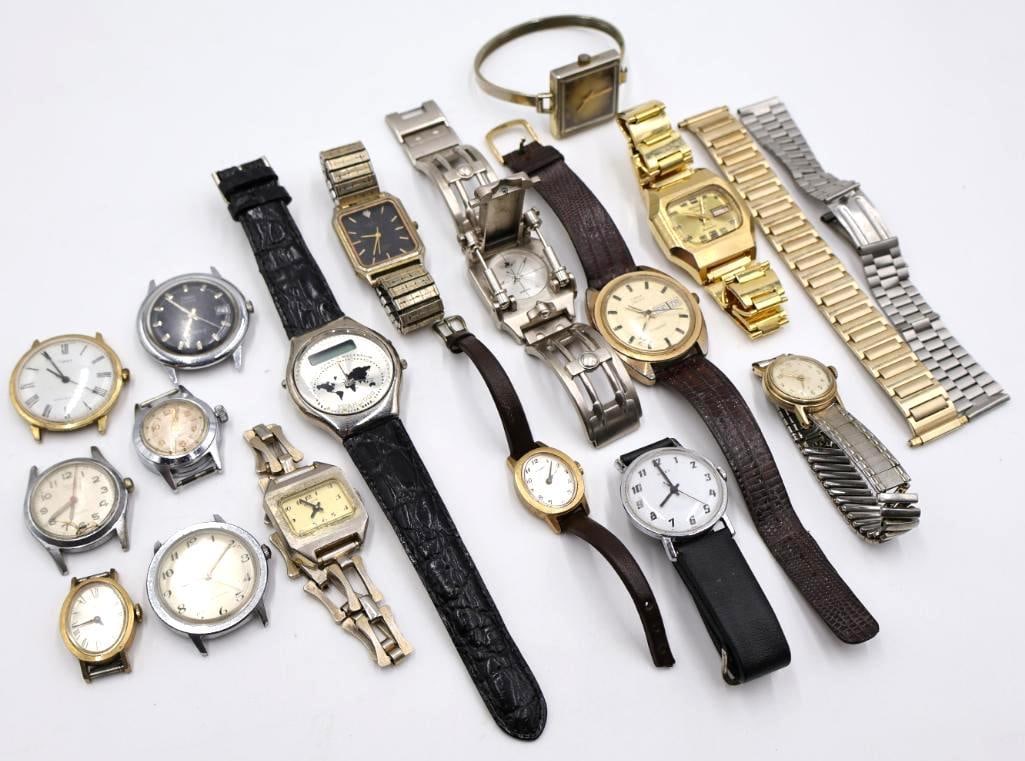 Collection of Watches (1 of 18)