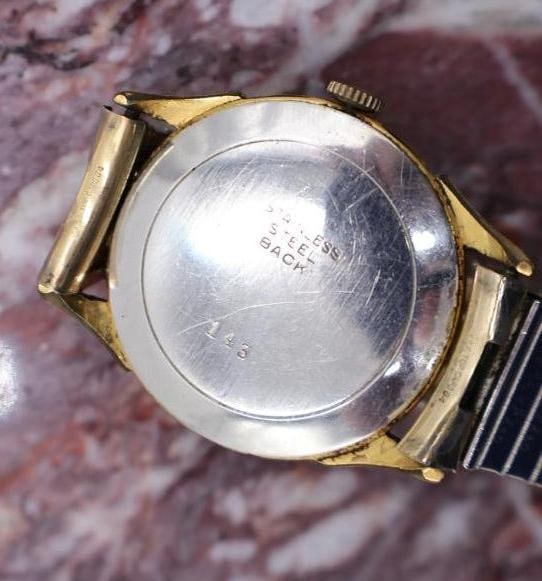Antique Enicar and Texas Instruments Watches - 7