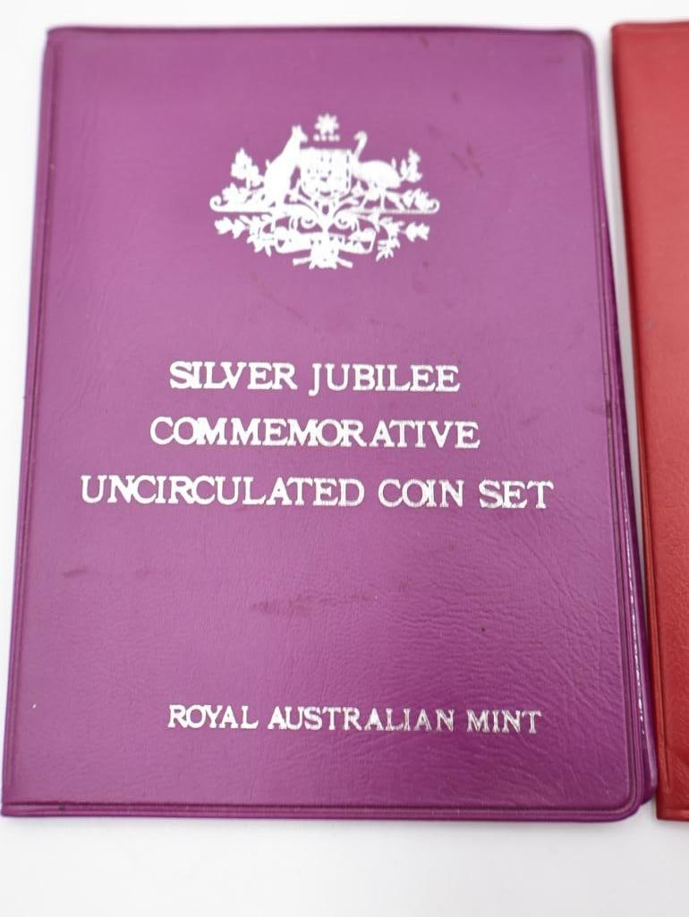 Collection of Uncirculated Australian Mint - 11