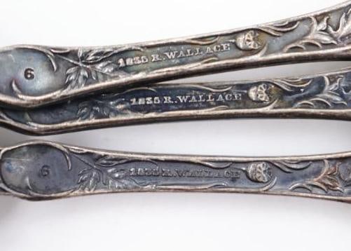 Two Sterling Silver Spoons and More - 10