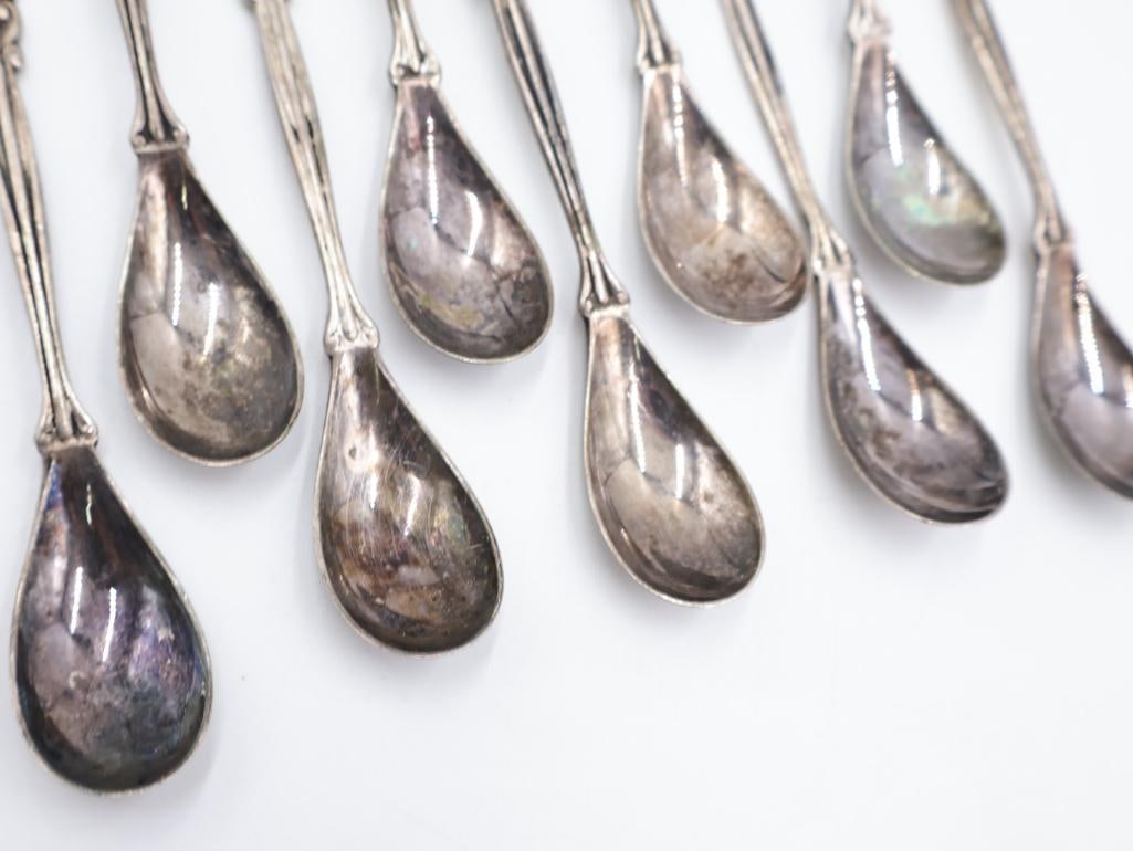 Two Sterling Silver Spoons and More - 15