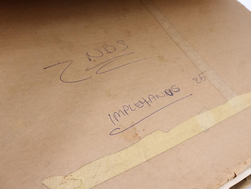 Large Stack of Vintage Lithogravure Prints of Himalayan Impeyans - 8