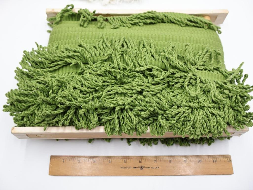 Collection of Vintage Lace and Fringes - 10