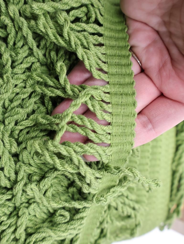 Collection of Vintage Lace and Fringes - 11