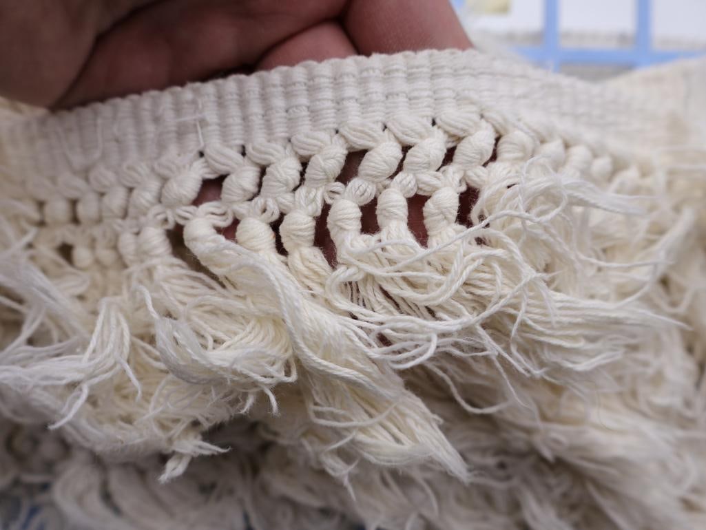 Collection of Vintage Lace and Fringes - 14