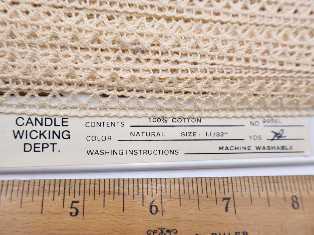 Collection of Vintage Lace and Edging - 7