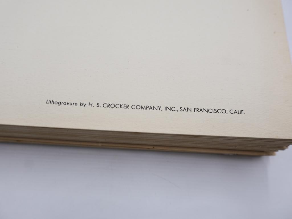Large Stack of Vintage Lithogravure Prints of Germain's Peacock-Pheasant - 5