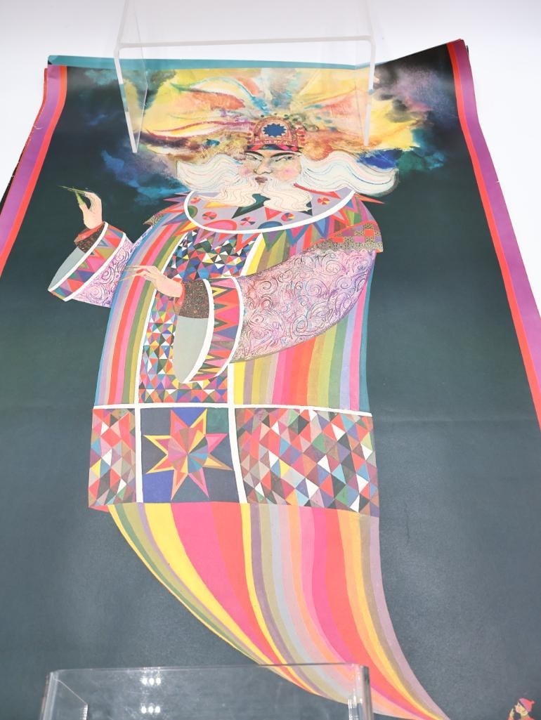 Four Brian Wildsmith Posters - 11