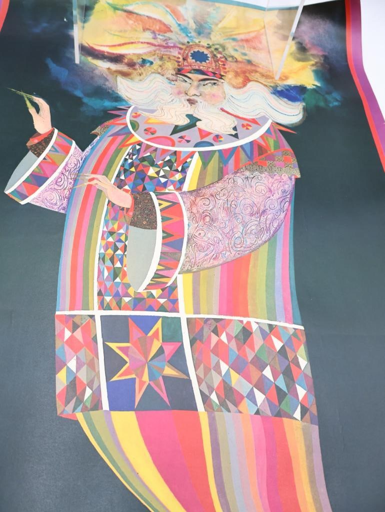 Four Brian Wildsmith Posters - 14