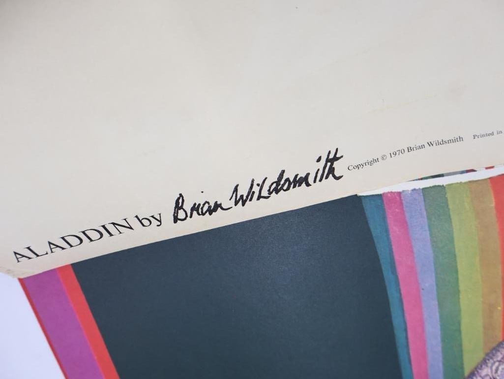 Four Brian Wildsmith Posters - 15
