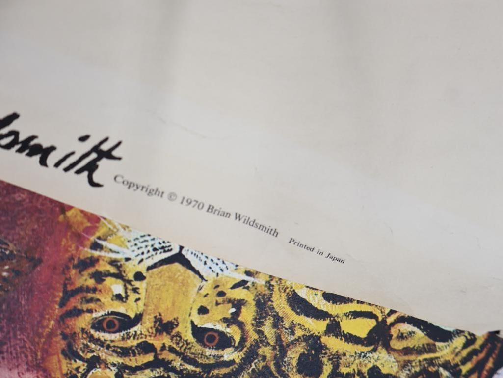 Four Brian Wildsmith Posters - 9