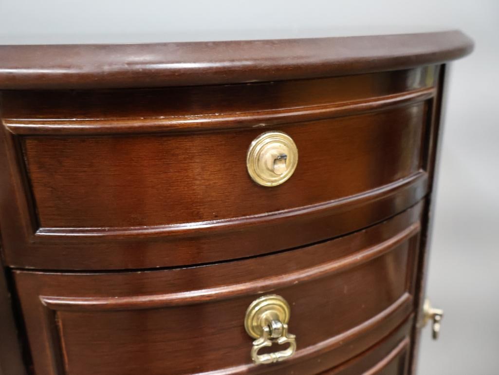 Standing Jewelry Box in French Louis-Style - 7