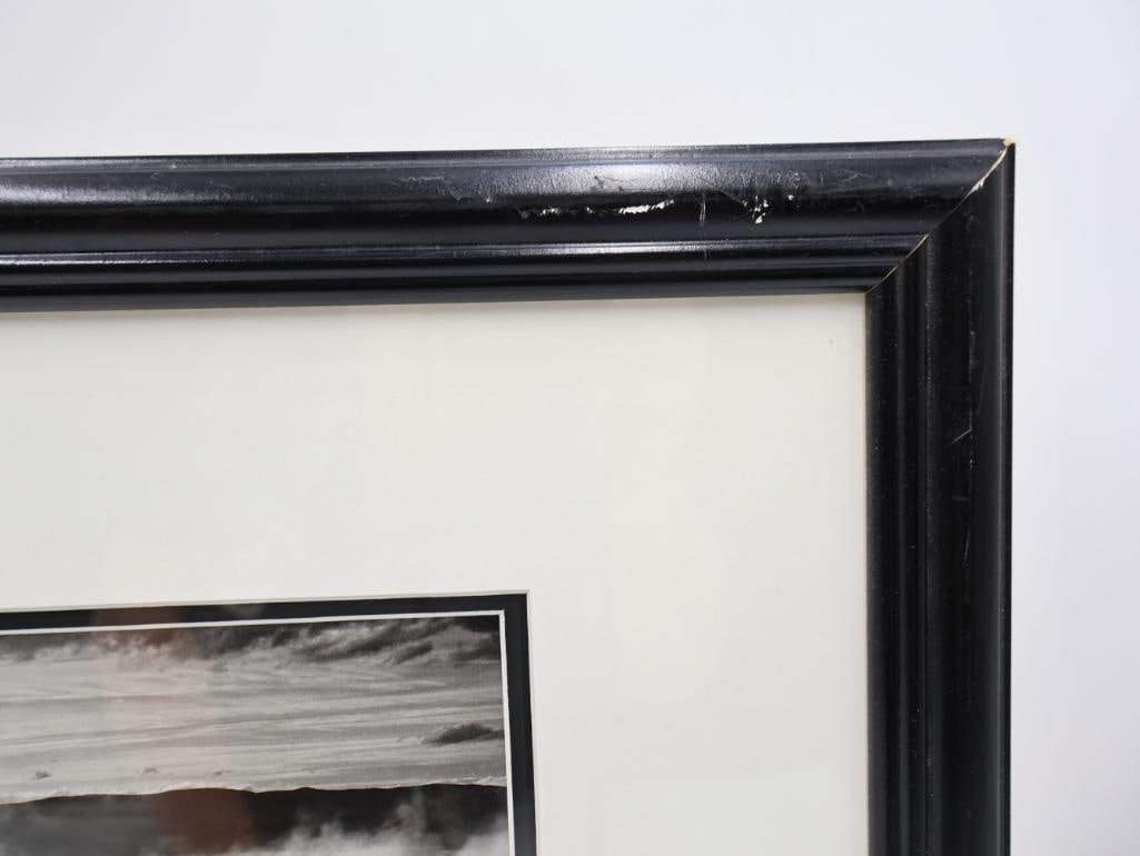 Ansel Adam Photography Print of Yellowstone National Park - 3