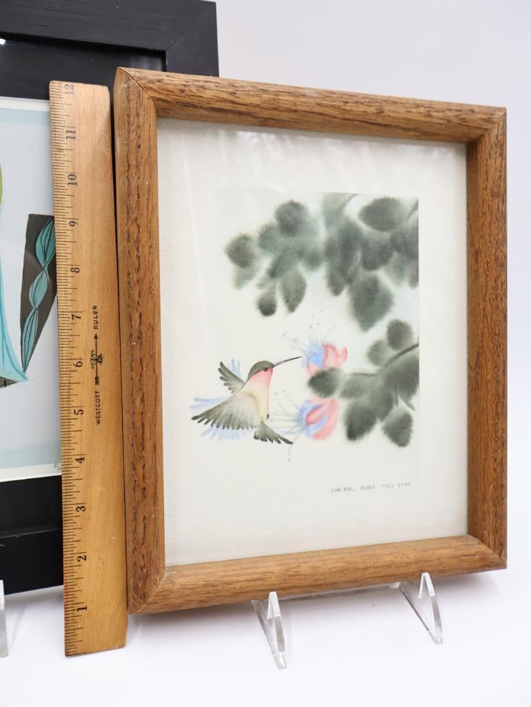 Various Bird Artwork and Prints - 12