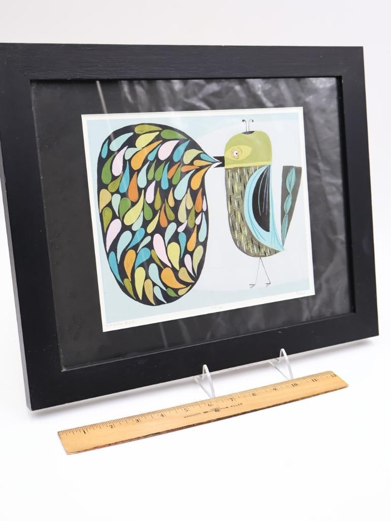 Various Bird Artwork and Prints - 16