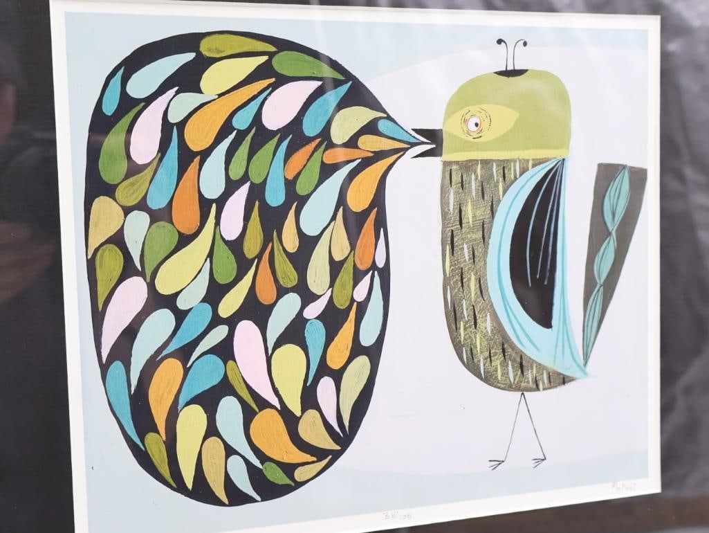 Various Bird Artwork and Prints - 17