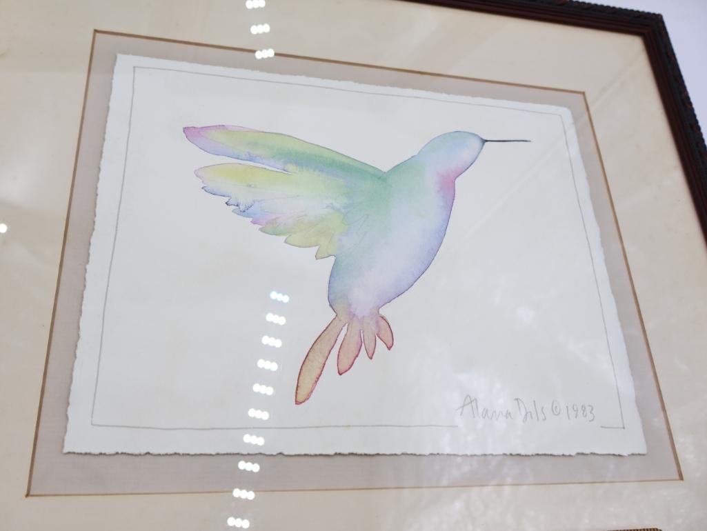Various Bird Artwork and Prints - 3
