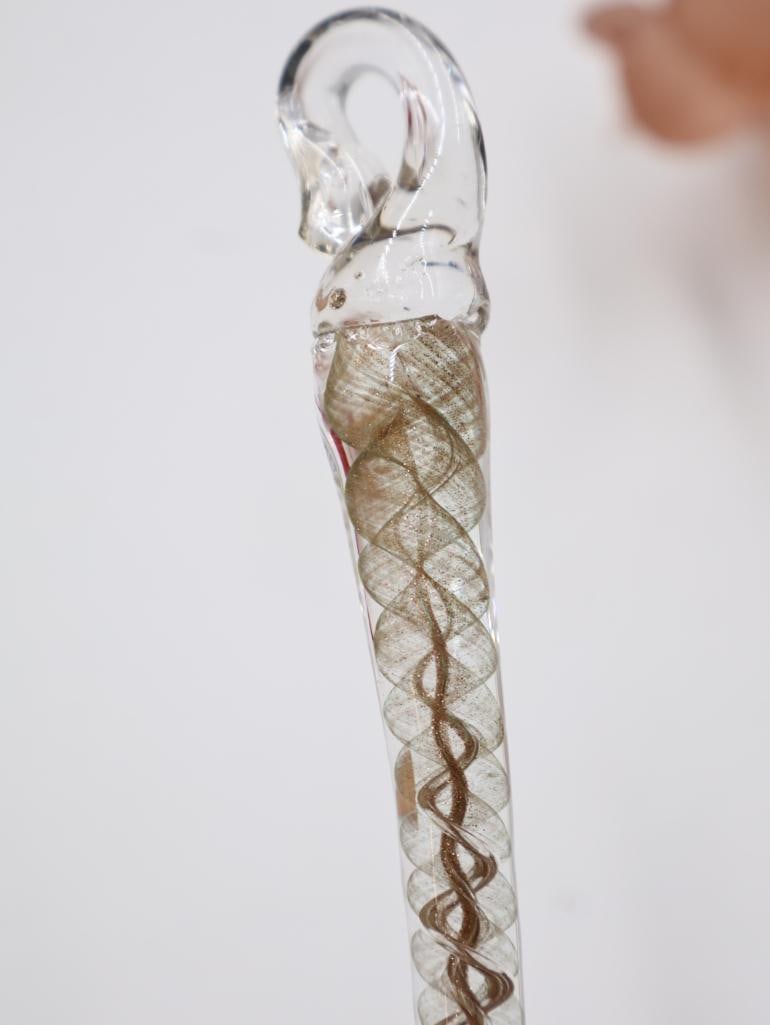 Vintage Glass Decor Pieces - 3