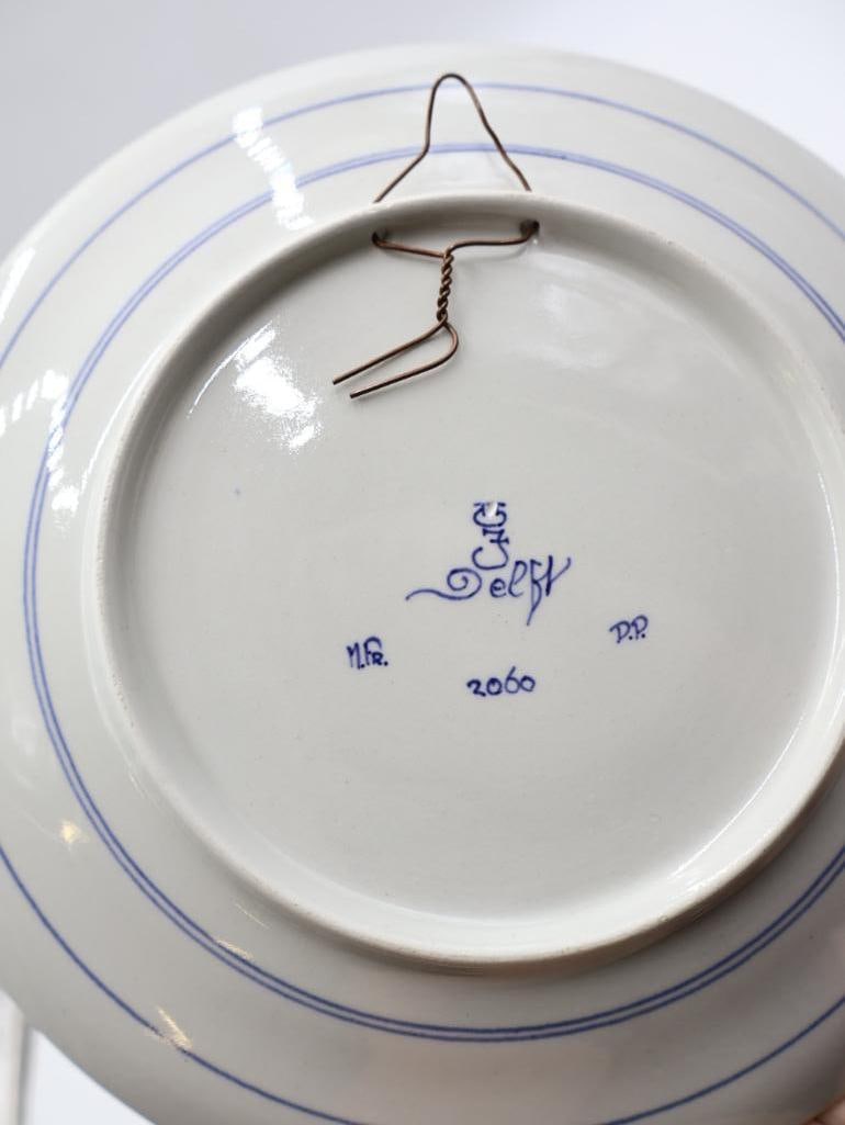 Three Vintage Collectable Plates - 3