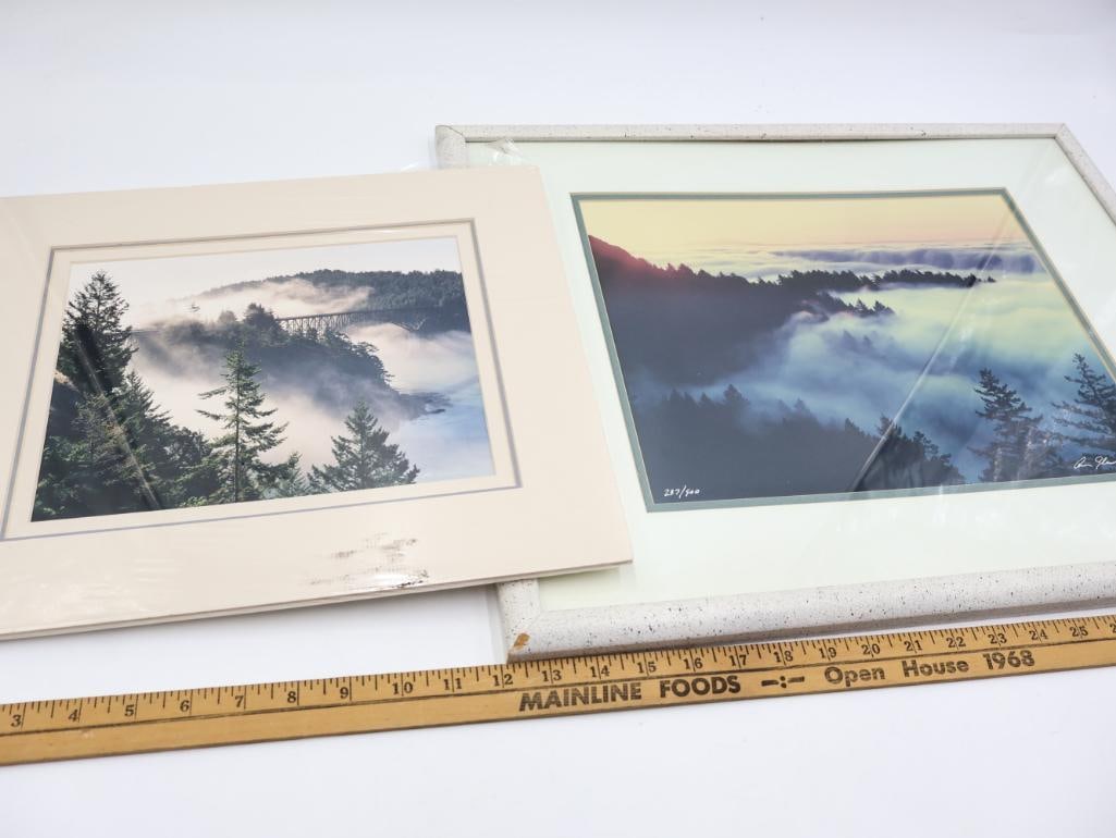 Various Landscape Photography including Pacific Northwest - 8