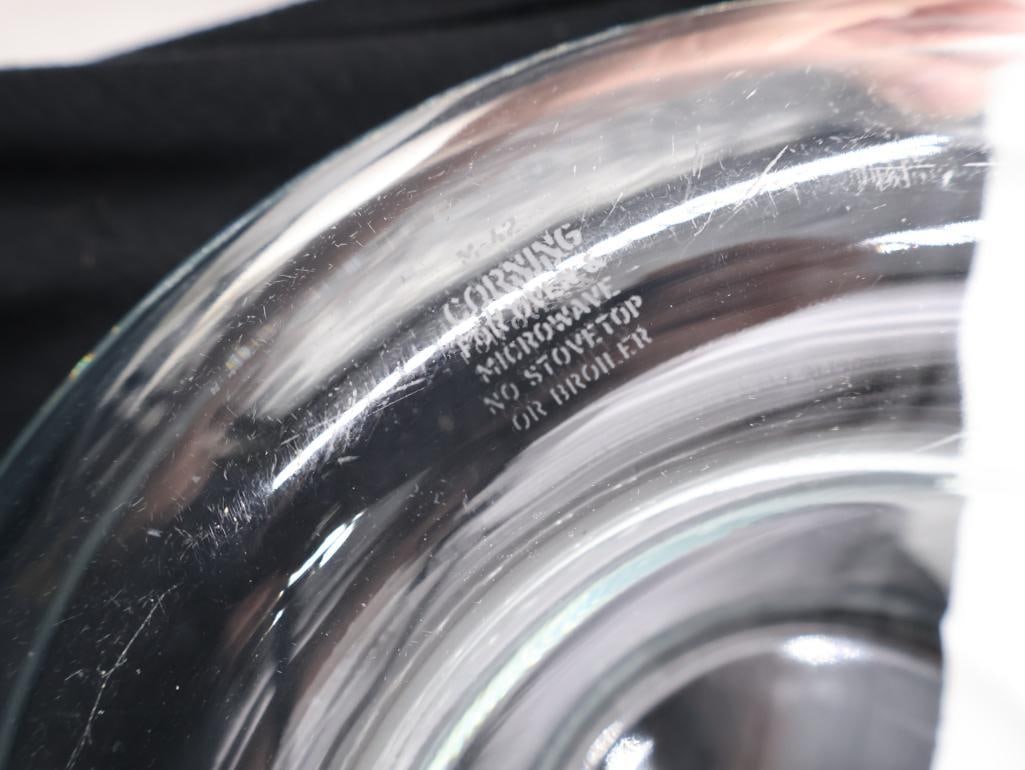 Assorted Glass Dishes - 4