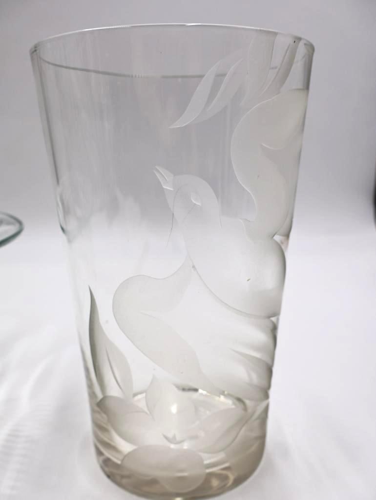Assorted Glass Dishes - 7