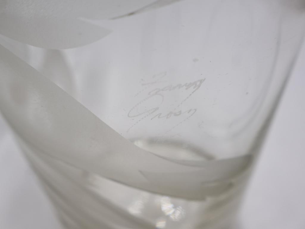 Assorted Glass Dishes - 9