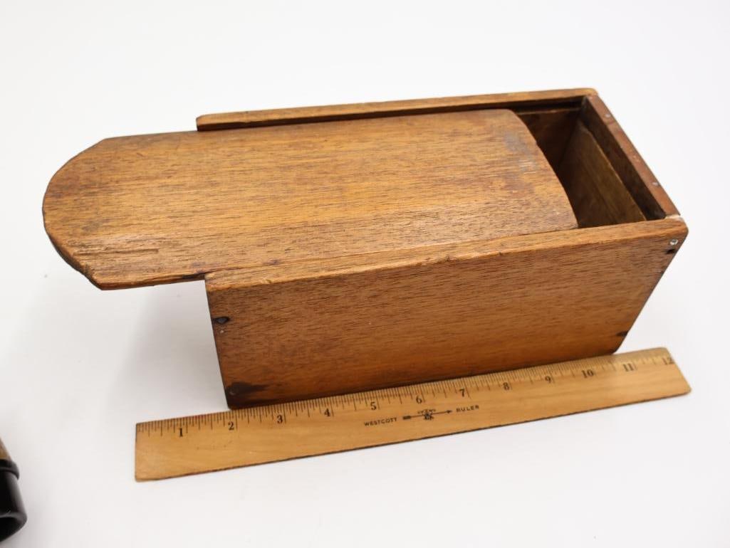 Vintage Study Decor - 13