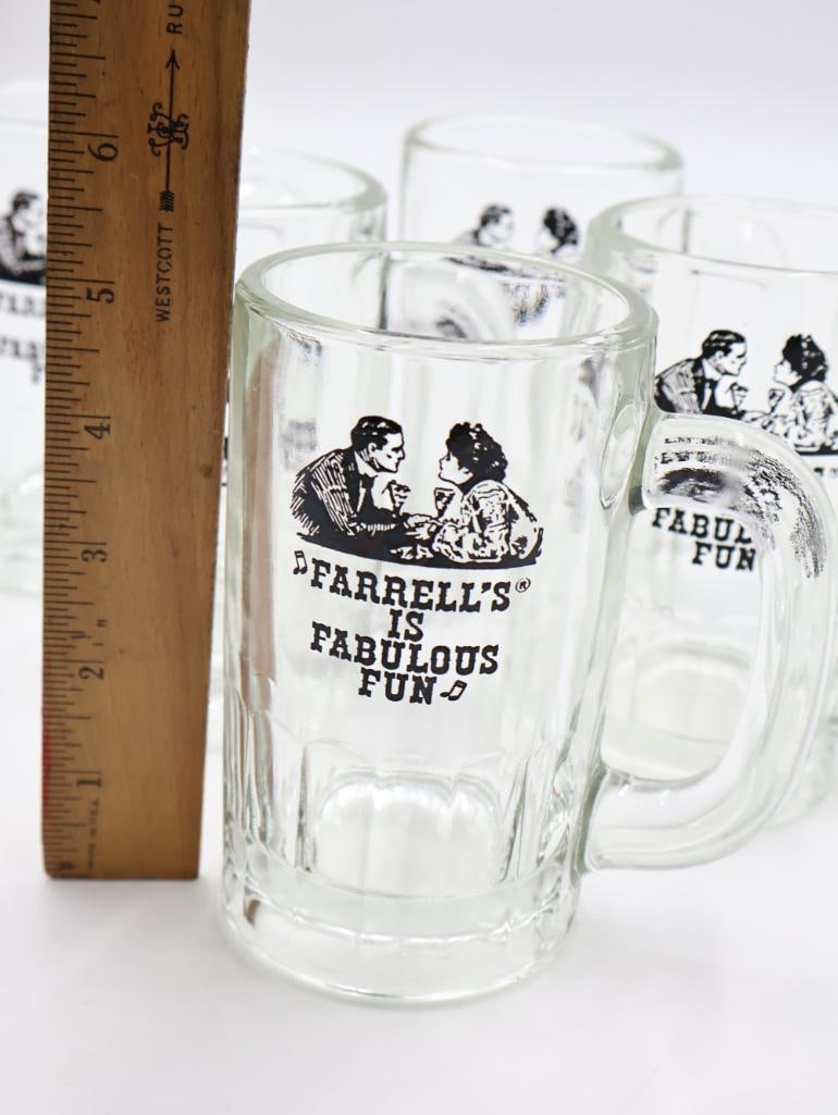 Set of Six Farrell's Mugs - 2