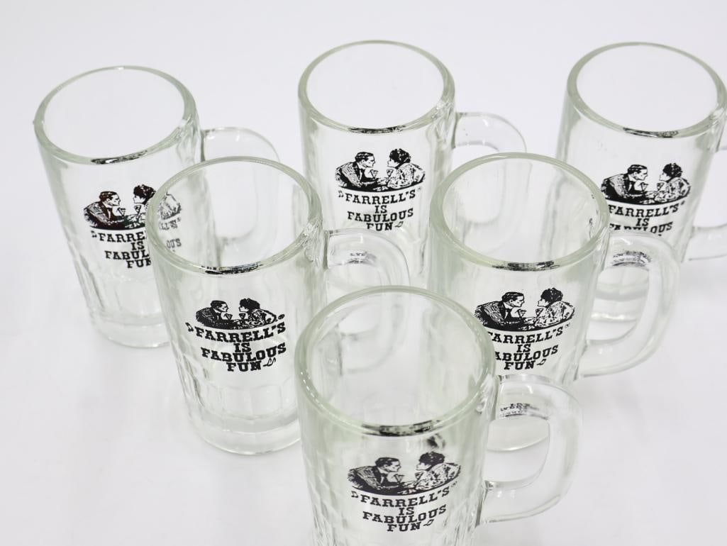 Set of Six Farrell's Mugs - 3