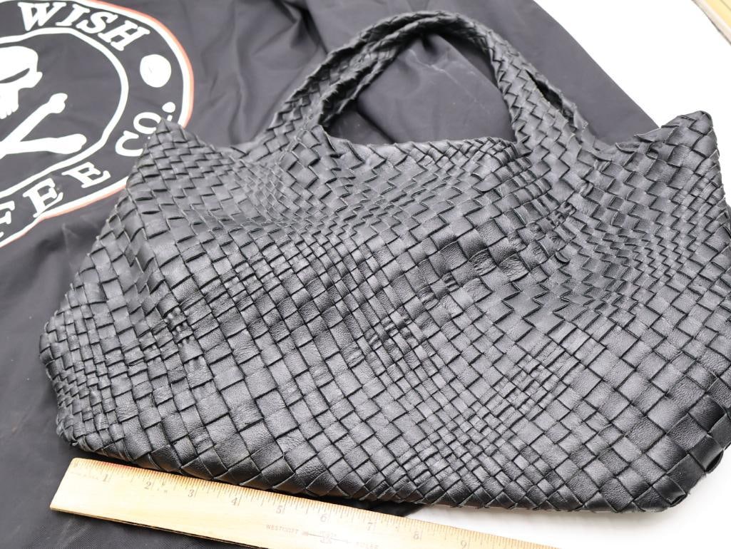 Vintage Ray Bans, Purses, and Death Wish Coffee Jacket - 16