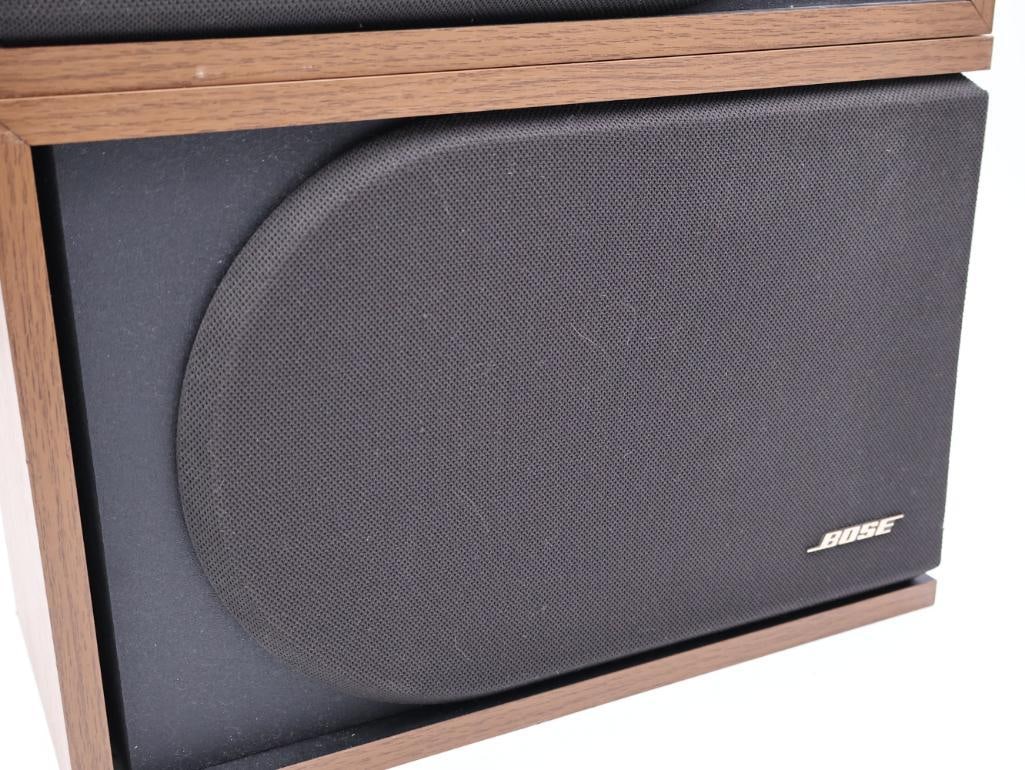 Pair of Vintage 1992 Bose Reflecting Speakers - 6