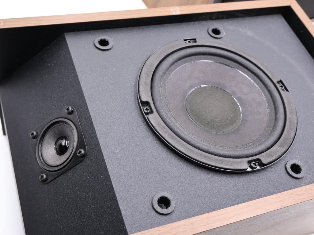 Pair of Vintage 1992 Bose Reflecting Speakers - 7