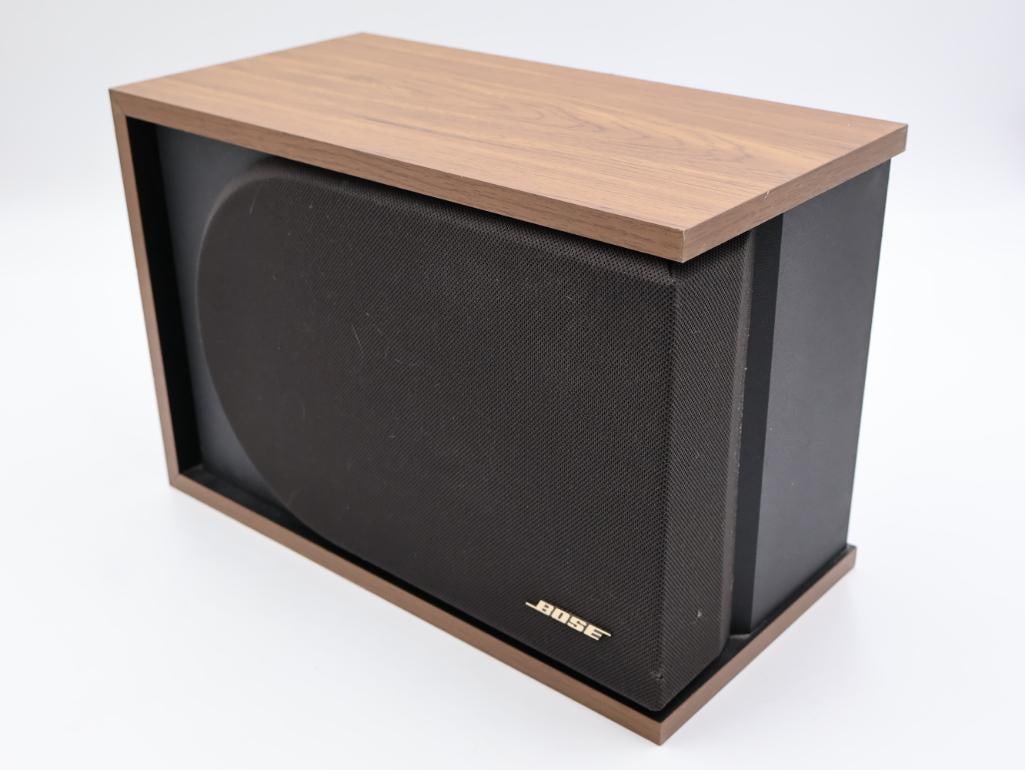 Pair of Vintage 1992 Bose Reflecting Speakers - 9